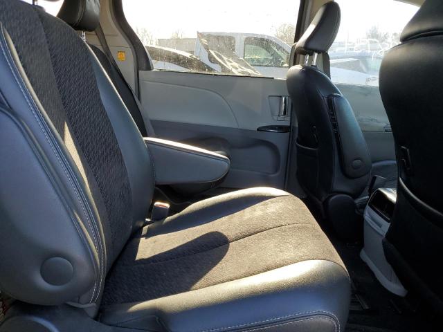 Photo 11 from auction – 2011 TOYOTA SIENNA SPO with VIN 5TDXK3DC3BS035209