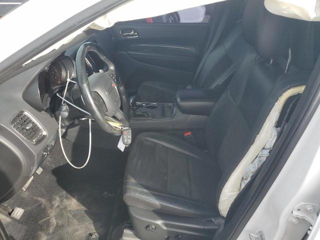 Photo 7 from auction – 2020 DODGE DURANGO GT with VIN 1C4RDHDG4LC107122