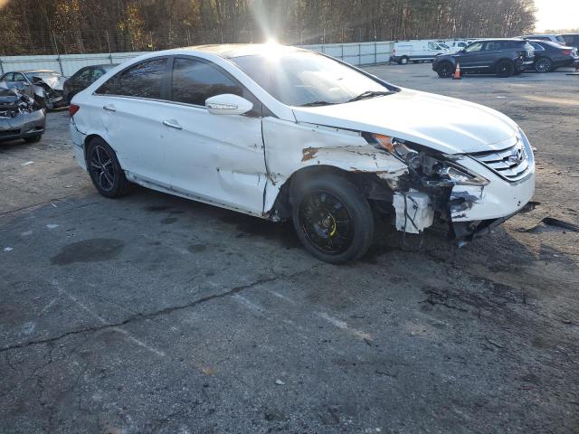 Photo 4 from auction – 2014 HYUNDAI SONATA SE with VIN 5NPEC4AC4EH815101