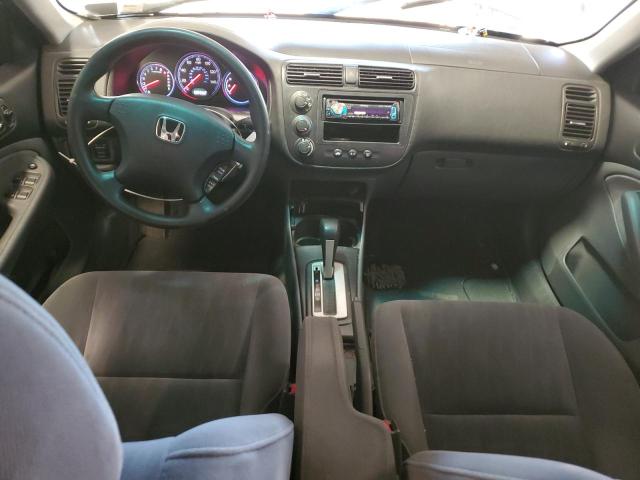 Photo 8 from auction – 2003 HONDA CIVIC 4D with VIN 2HGES26783H611962