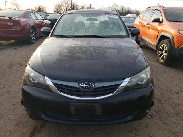 Photo 5 from auction – 2008 SUBARU IMPREZA with VIN JF1GE61648G507496