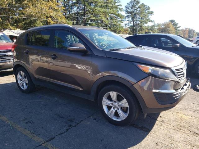 Photo 4 from auction – 2012 KIA SPORTAGE B with VIN KNDPB3A2XC7224740