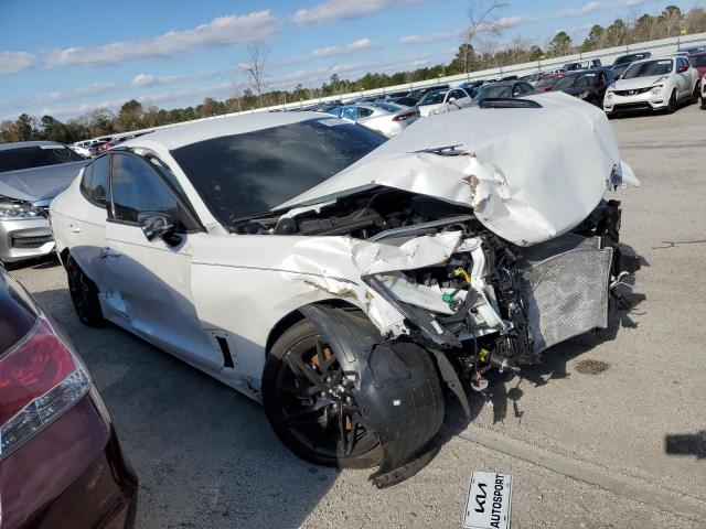 Photo 4 from auction – 2023 KIA STINGER GT with VIN KNAE35LD4P6133258