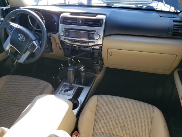 Photo 8 from auction – 2011 TOYOTA 4RUNNER SR with VIN JTEBU5JR3B5047841