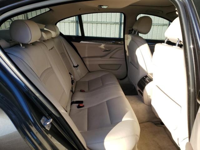 Photo 10 from auction – 2014 BMW 535 XI with VIN WBA5B3C51ED292957