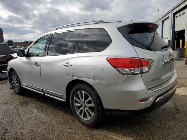 Photo 2 from auction – 2014 NISSAN PATHFINDER with VIN 5N1AR2MN0EC603267