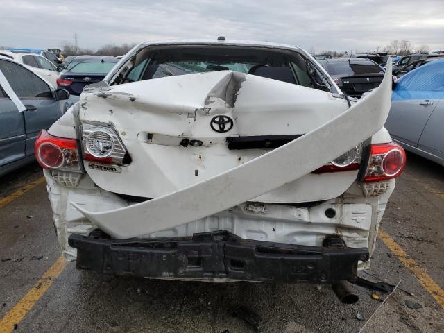 Photo 6 from auction – 2011 TOYOTA COROLLA BA with VIN 2T1BU4EE2BC738982