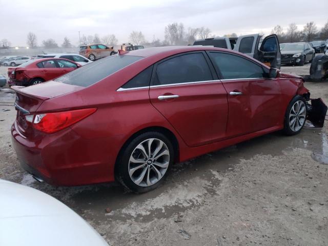 Photo 3 from auction – 2014 HYUNDAI SONATA SE with VIN 5NPEC4AC3EH840510