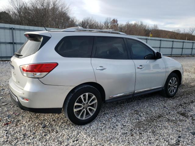 Photo 3 from auction – 2013 NISSAN PATHFINDER with VIN 5N1AR2MNXDC607910