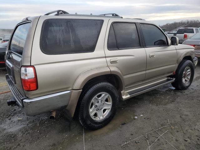 Photo 3 from auction – 2002 TOYOTA 4RUNNER SR with VIN JT3GN86R320226531