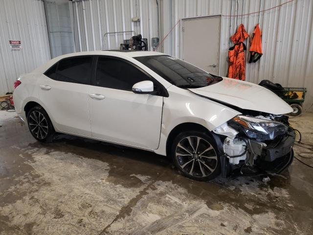 Photo 4 from auction – 2017 TOYOTA COROLLA L with VIN 5YFBURHE3HP711940