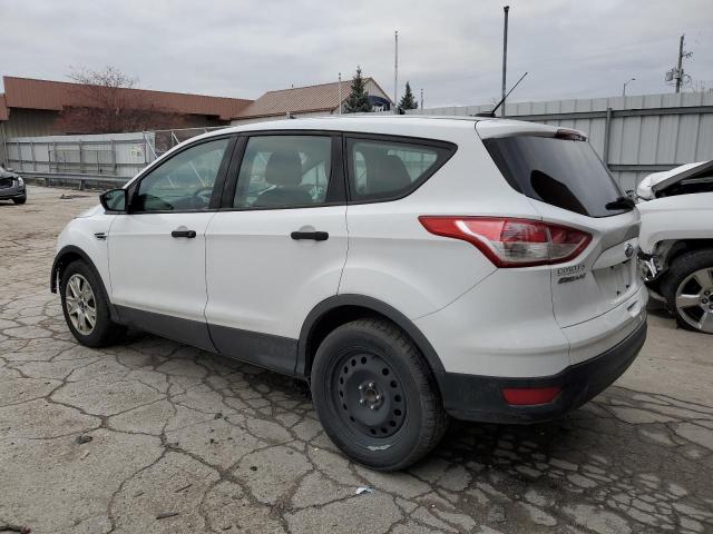 Photo 2 from auction – 2014 FORD ESCAPE S with VIN 1FMCU0F77EUC97222