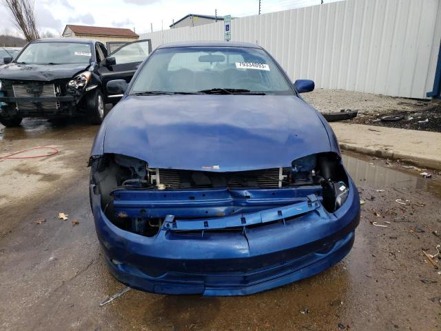 Photo 5 from auction – 2003 CHEVROLET CAVALIER L with VIN 1G1JH52F637383958