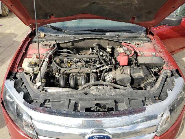 Photo 11 from auction – 2011 FORD FUSION S with VIN 3FAHP0GA1BR206773