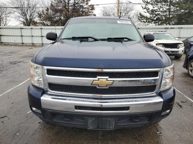 Photo 5 from auction – 2011 CHEVROLET SILVERADO with VIN 1GCRKSE3XBZ137560