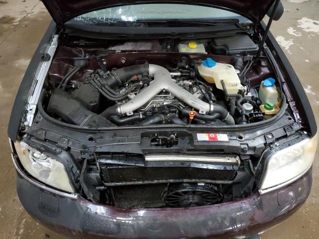 Photo 11 from auction – 2004 AUDI A6 S-LINE with VIN WAUCD64BX4N057389