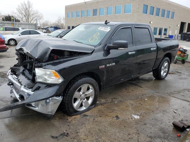 RAM 1500 SLT 2017 with VIN 3C6RR7LT1HG594088 - Photo from auction