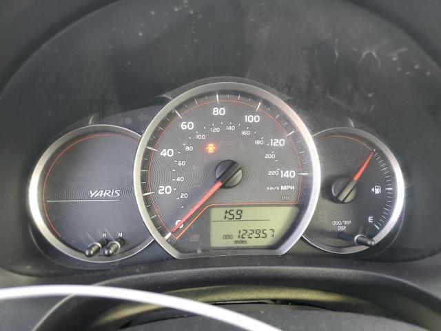 Photo 9 from auction – 2012 TOYOTA YARIS with VIN JTDKTUD37CD537148
