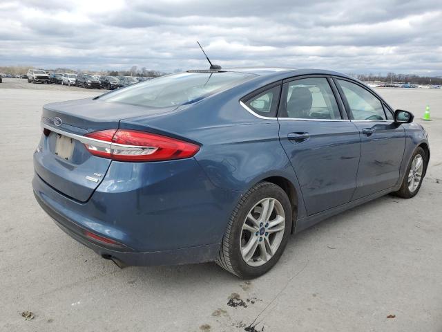 Photo 3 from auction – 2018 FORD FUSION SE with VIN 3FA6P0HD7JR144181