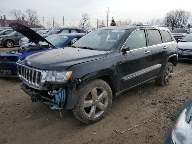 Photo 1 from auction – 2013 JEEP GRAND CHER with VIN 1C4RJFBT0DC558319