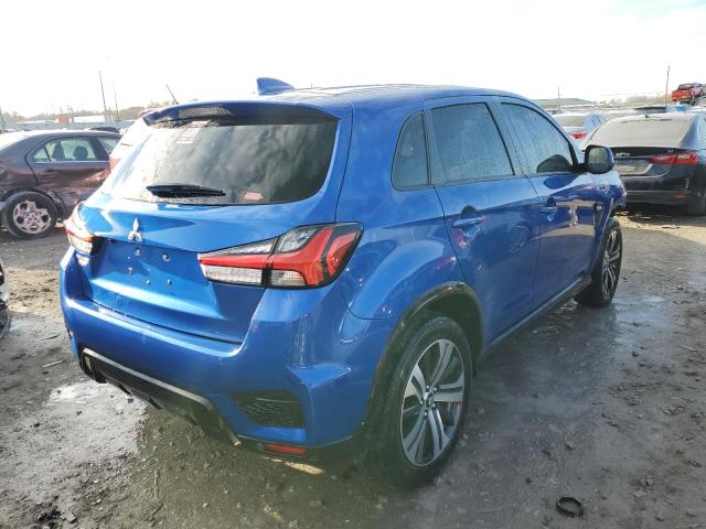 Photo 3 from auction – 2021 MITSUBISHI OUTLANDER with VIN JA4APUAU2MU027606