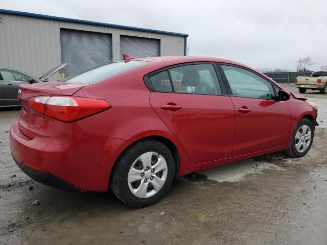 Photo 3 from auction – 2016 KIA FORTE LX with VIN KNAFK4A61G5617237