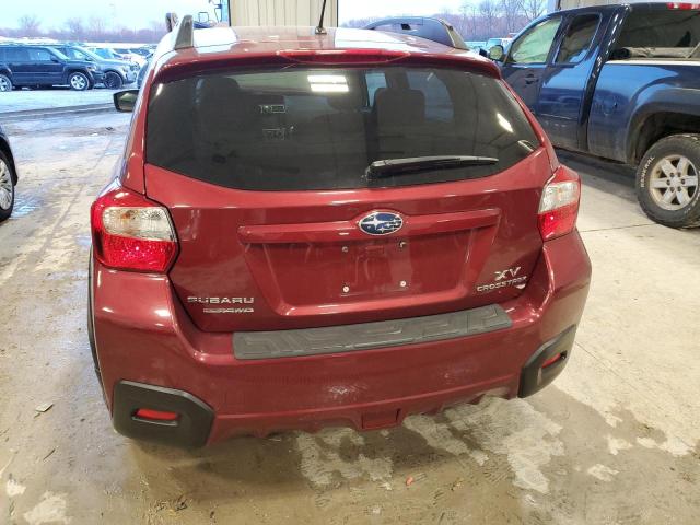 Photo 6 from auction – 2015 SUBARU XV CROSSTR with VIN JF2GPACCXF8251125