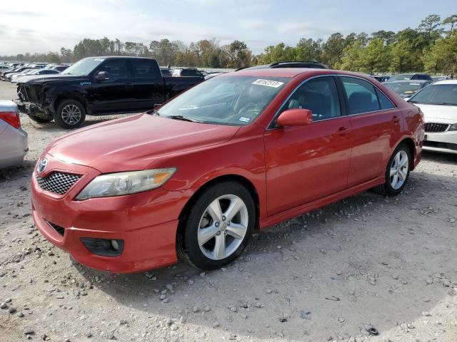 Foto 1 de la subasta – 2011 TOYOTA CAMRY BASE con VIN 4T1BF3EK7BU742499