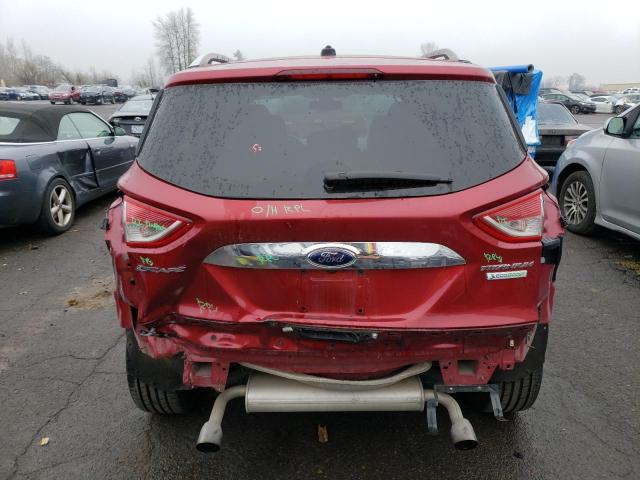 Photo 6 from auction – 2015 FORD ESCAPE TIT with VIN 1FMCU0J99FUB81370