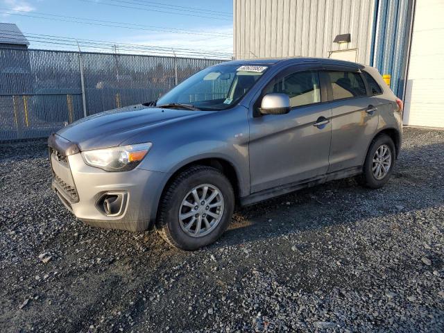 MITSUBISHI RVR SE 2014 with VIN 4A4AJ3AU2EE602230 - Photo from auction