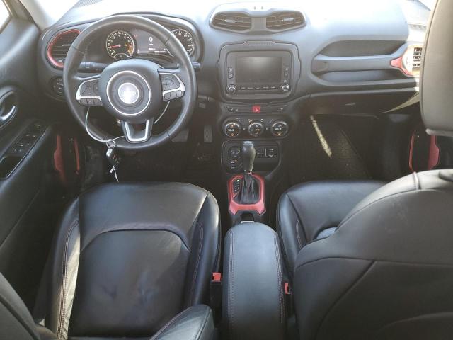 Photo 8 from auction – 2016 JEEP RENEGADE T with VIN ZACCJBCT4GPC62961