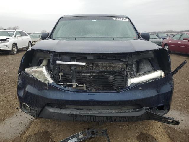 Photo 5 from auction – 2012 HONDA PILOT EXL with VIN 5FNYF4H57CB026058