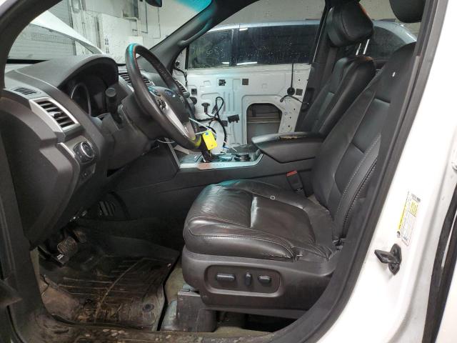 Photo 7 from auction – 2014 FORD EXPLORER X with VIN 1FM5K8D89EGC55917