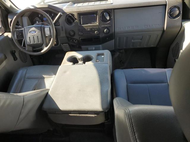Photo 8 from auction – 2015 FORD F350 SUPER with VIN 1FT8W3BT0FEC30076