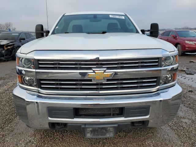 Photo 5 from auction – 2016 CHEVROLET K2500 with VIN 1GC0KUE83GZ190074