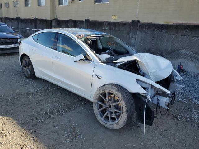 Photo 4 from auction – 2020 TESLA MODEL 3 with VIN 5YJ3E1EA8LF660010