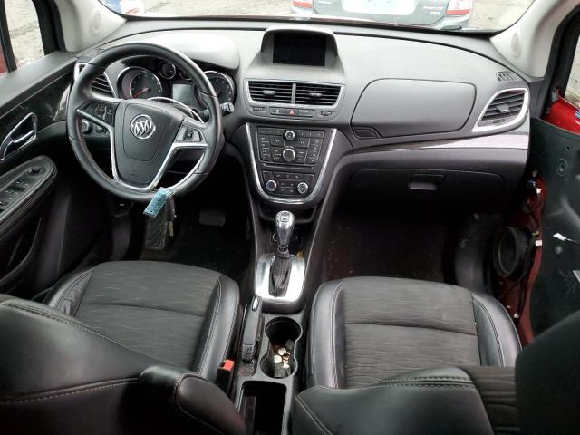 Photo 8 from auction – 2015 BUICK ENCORE with VIN KL4CJASB8FB056418