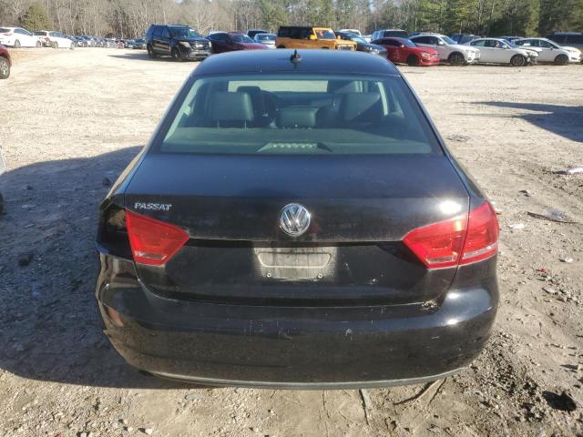 Photo 6 from auction – 2015 VOLKSWAGEN PASSAT S with VIN 1VWAT7A33FC100773
