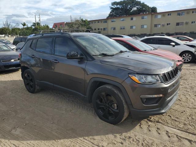 Photo 4 from auction – 2019 JEEP COMPASS LA with VIN 3C4NJCBB5KT677201