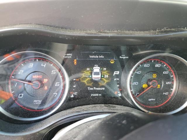 Photo 9 from auction – 2019 DODGE CHARGER SX with VIN 2C3CDXBG4KH714267