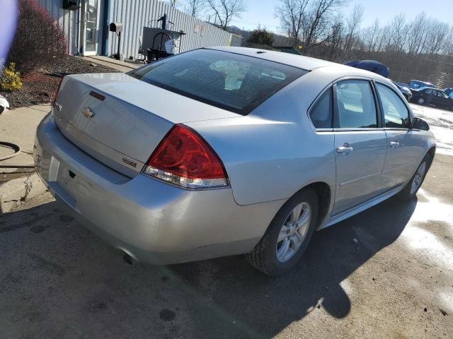 Photo 3 from auction – 2012 CHEVROLET IMPALA LS with VIN 2G1WF5E34C1117459