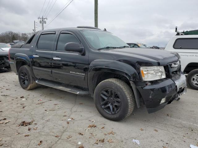Photo 4 from auction – 2009 CHEVROLET AVALANCHE with VIN 3GNFK22019G285188