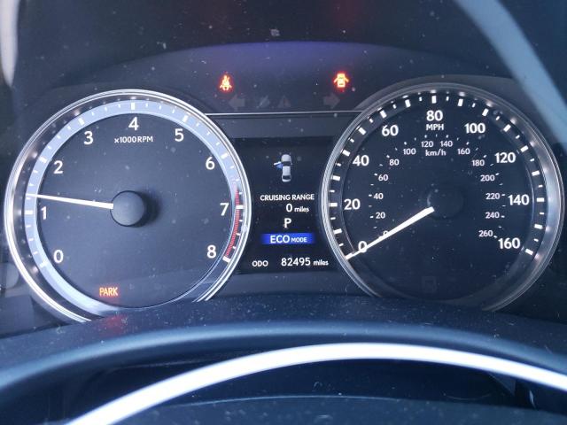 Photo 9 from auction – 2015 LEXUS GS 350 with VIN JTHCE1BL6FA006446