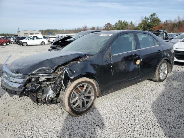 Photo 1 from auction – 2012 FORD FUSION SEL with VIN 3FAHP0JA7CR388103