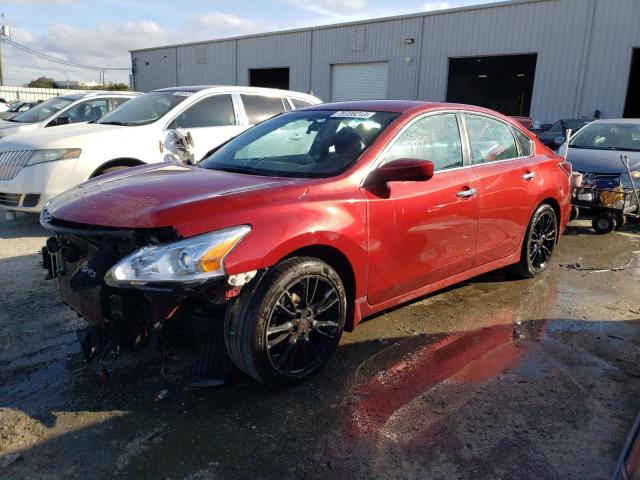NISSAN ALTIMA 2.5 2014 z numerem VIN 1N4AL3AP1EC121544 - Zdjęcie z aukcji