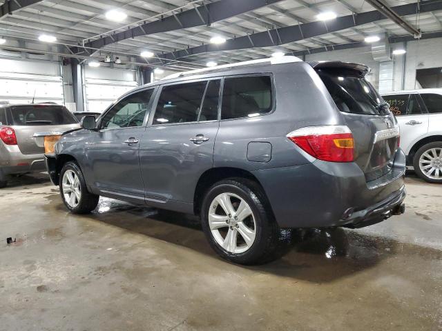 Photo 2 from auction – 2010 TOYOTA HIGHLANDER with VIN 5TDDK3EH2AS036573
