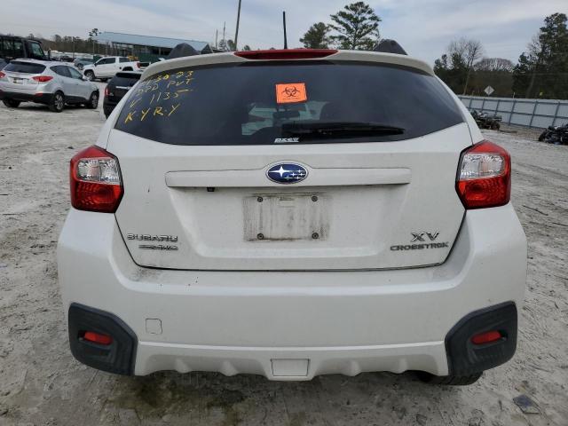 Photo 6 from auction – 2015 SUBARU XV CROSSTR with VIN JF2GPACC8F9211135
