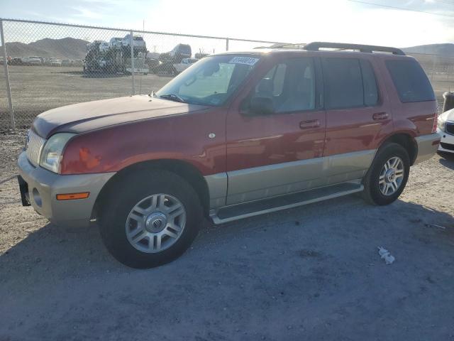 MERCURY MOUNTAINEE 2005 with VIN 4M2ZU86K85ZJ09192 - Photo from auction