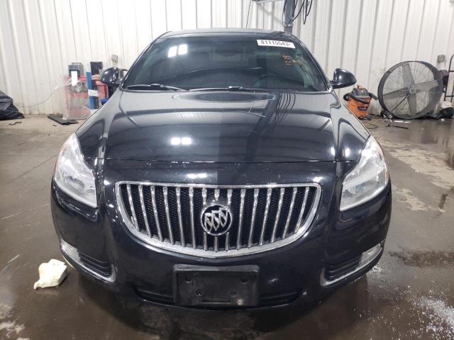 Photo 5 from auction – 2011 BUICK REGAL CXL with VIN W04GR5EC0B1029817