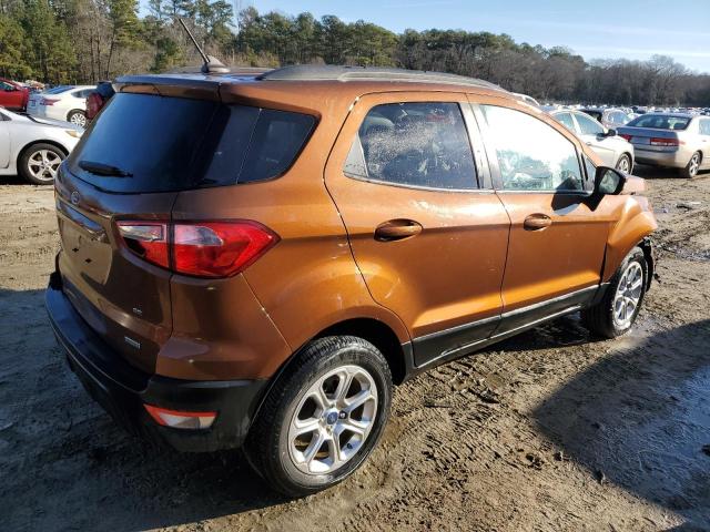 Photo 3 from auction – 2019 FORD ECOSPORT S with VIN MAJ3S2GE4KC291792